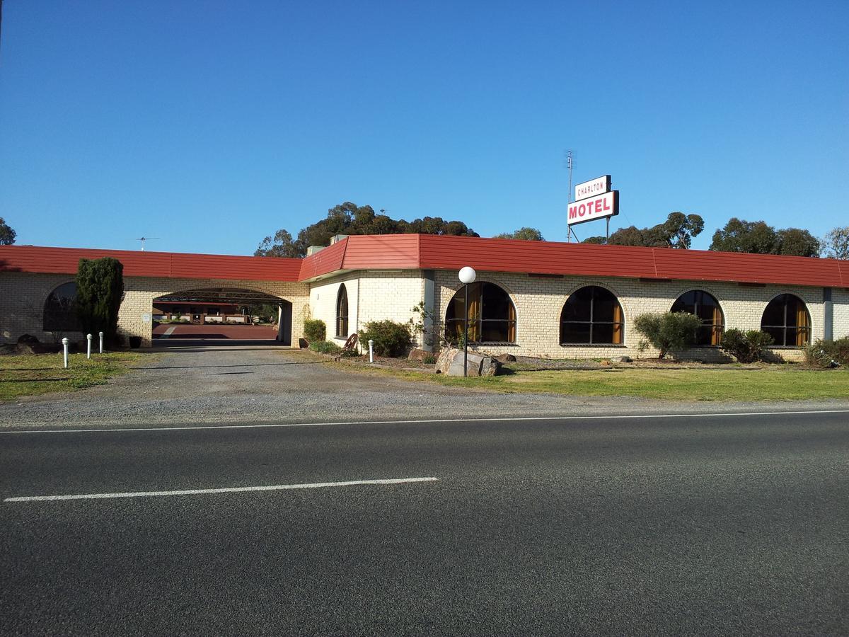 Charlton Motel Quarto foto